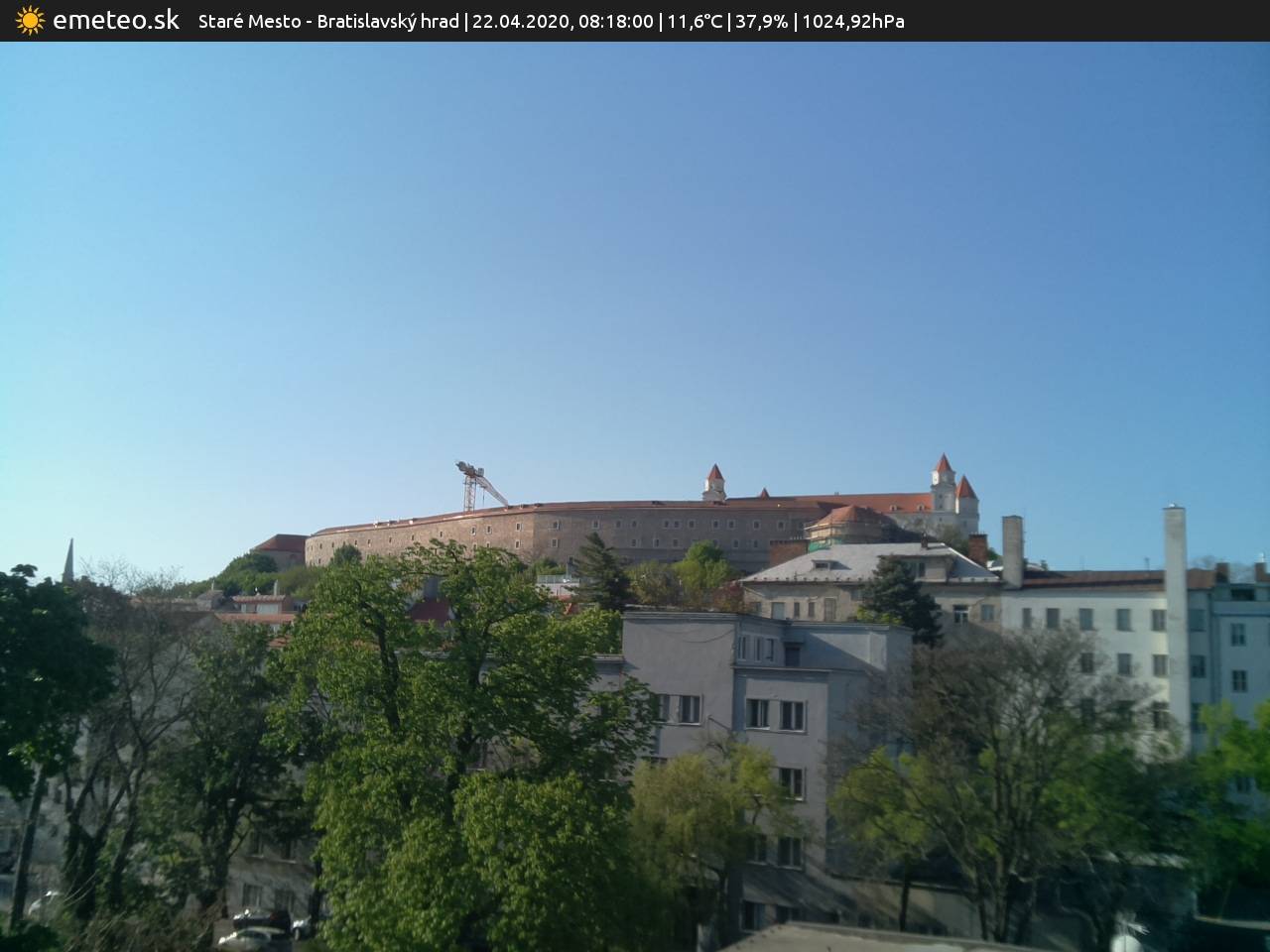 Bratislavský hrad