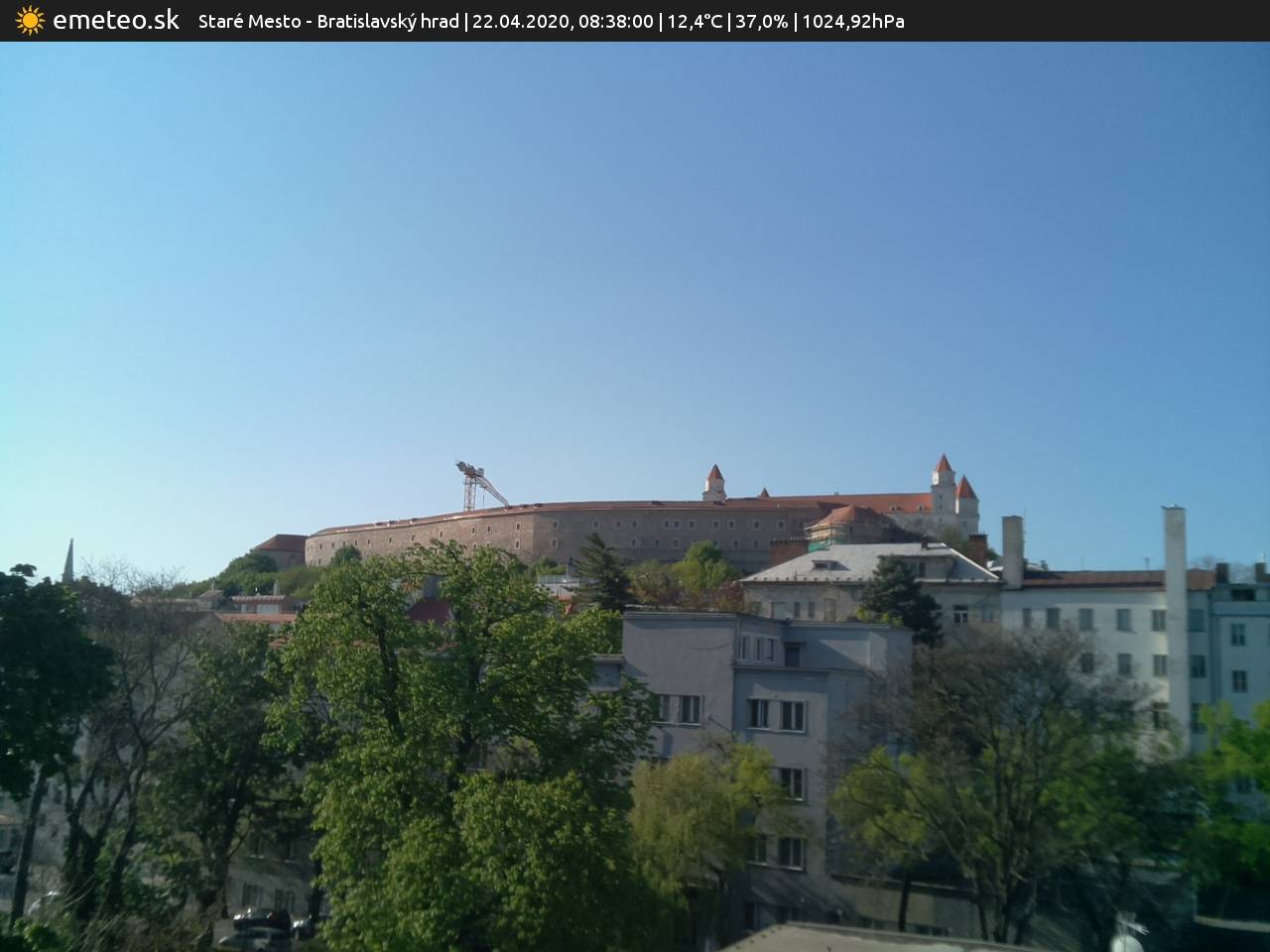 Bratislavský hrad