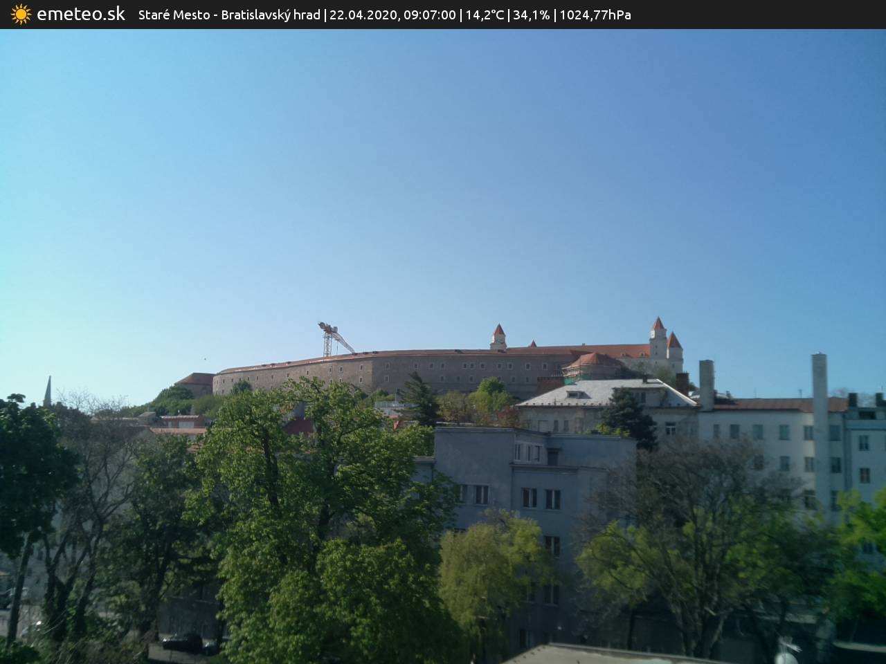 Bratislavský hrad