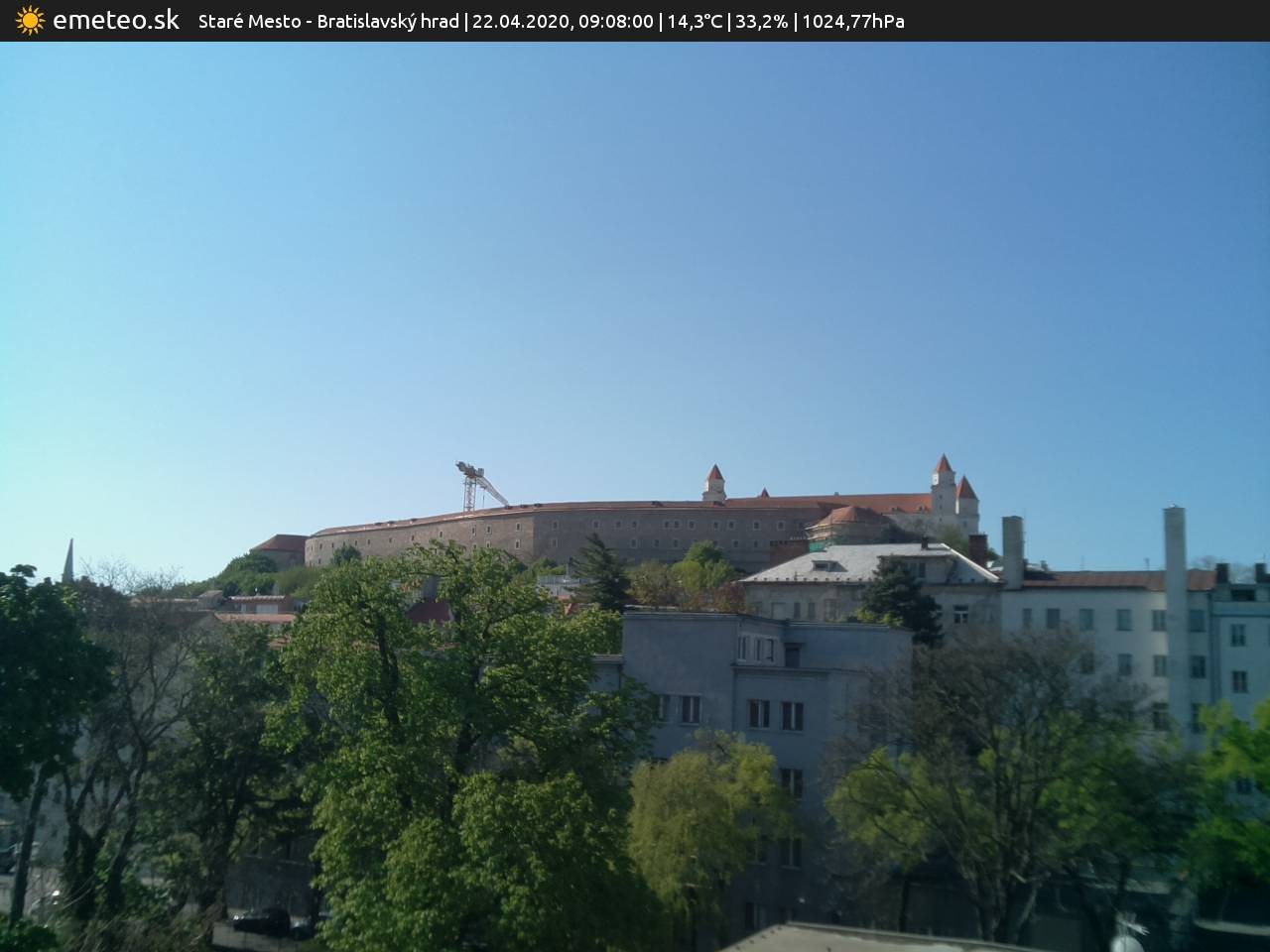 Bratislavský hrad