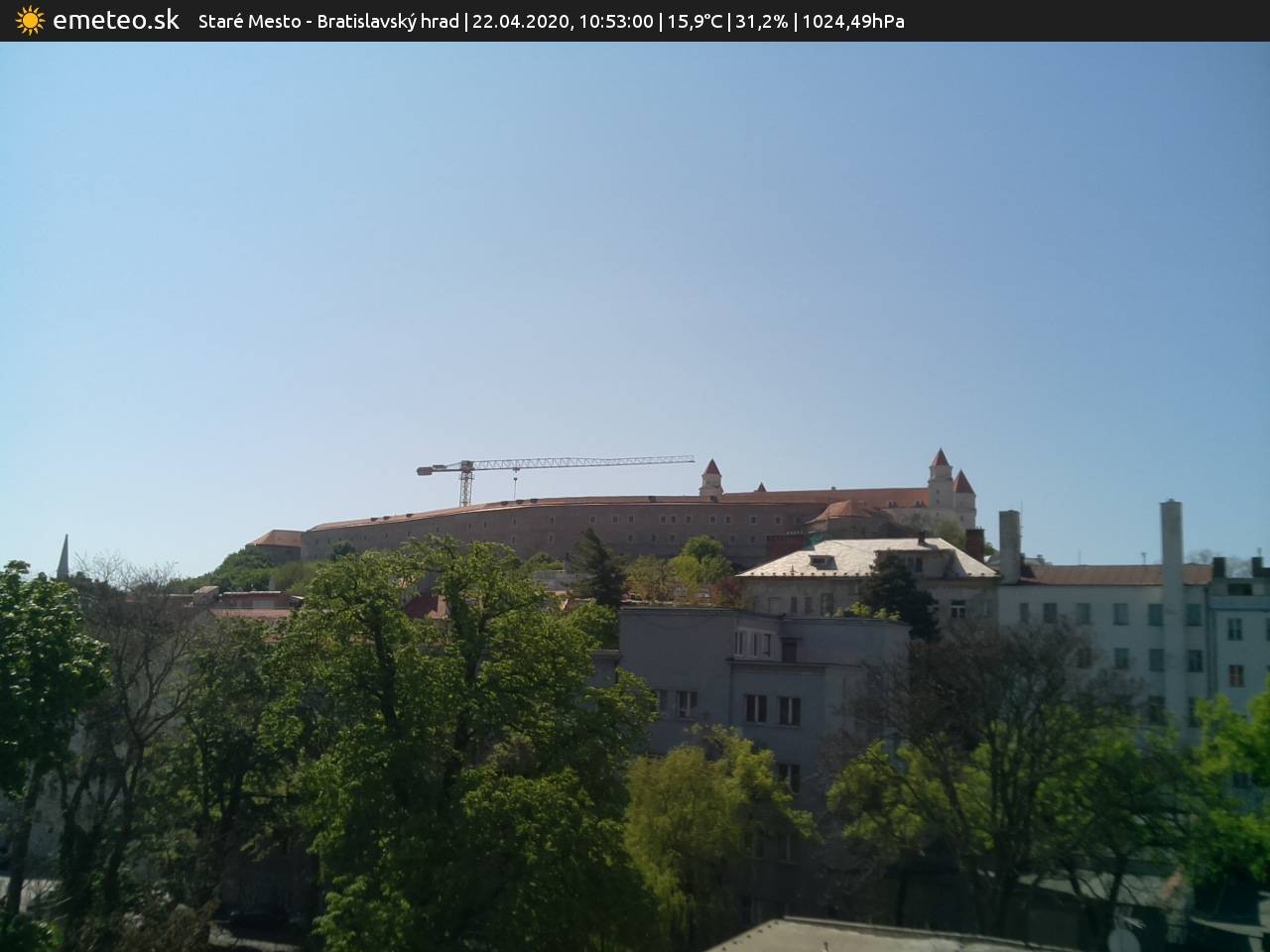 Bratislavský hrad
