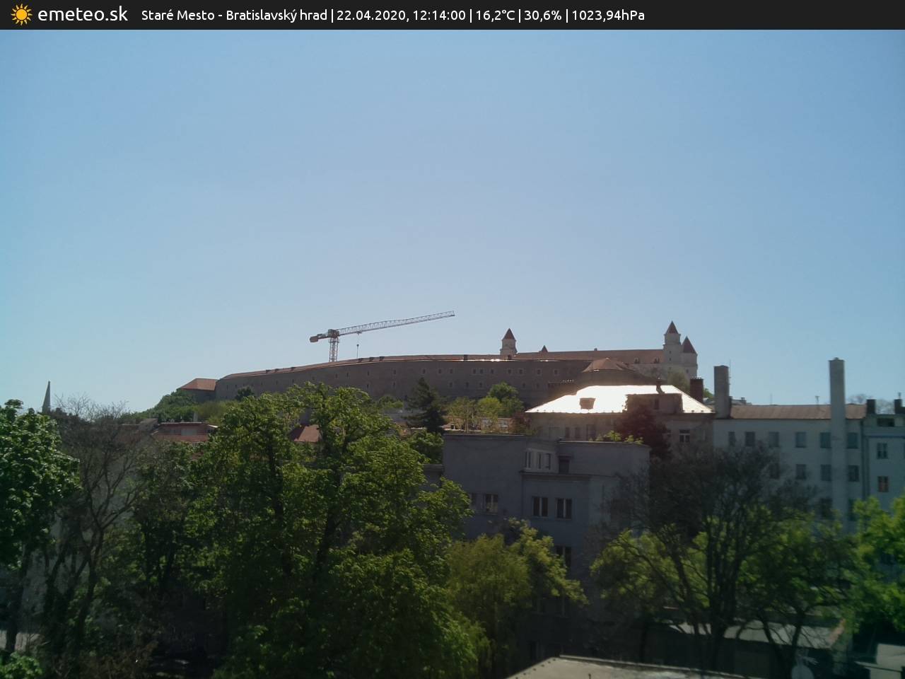 Bratislavský hrad