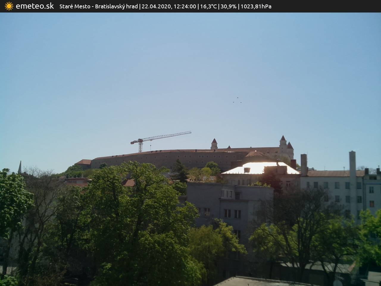 Bratislavský hrad