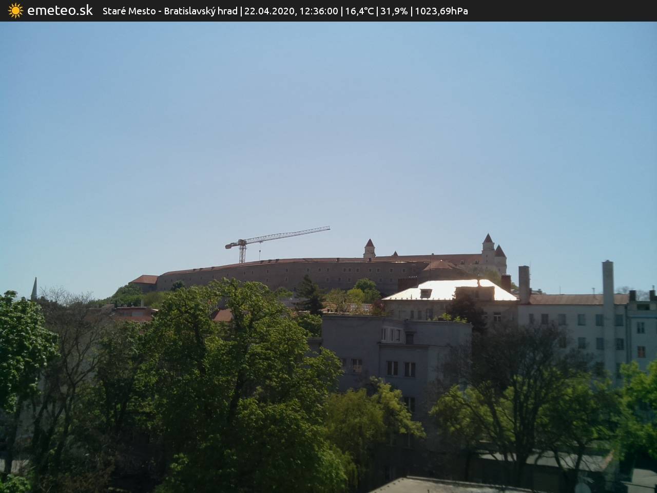 Bratislavský hrad