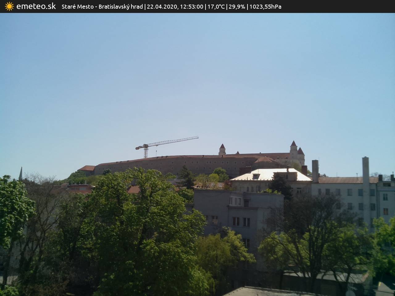 Bratislavský hrad