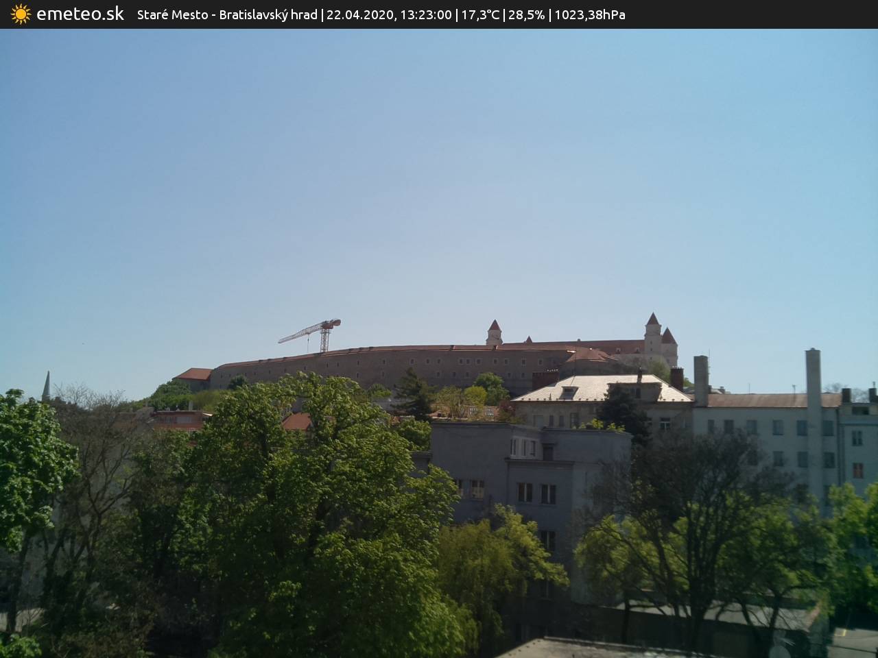 Bratislavský hrad