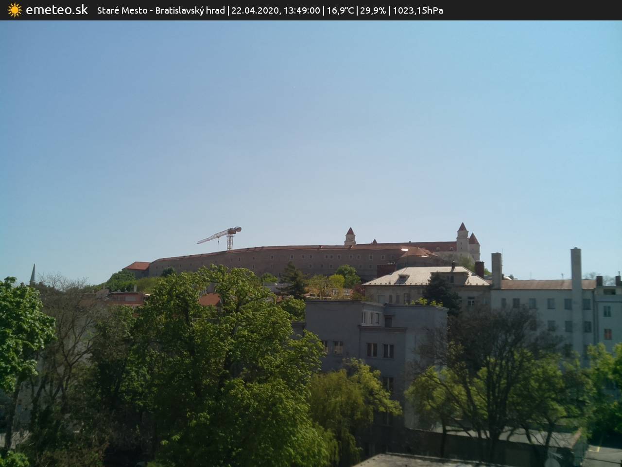 Bratislavský hrad