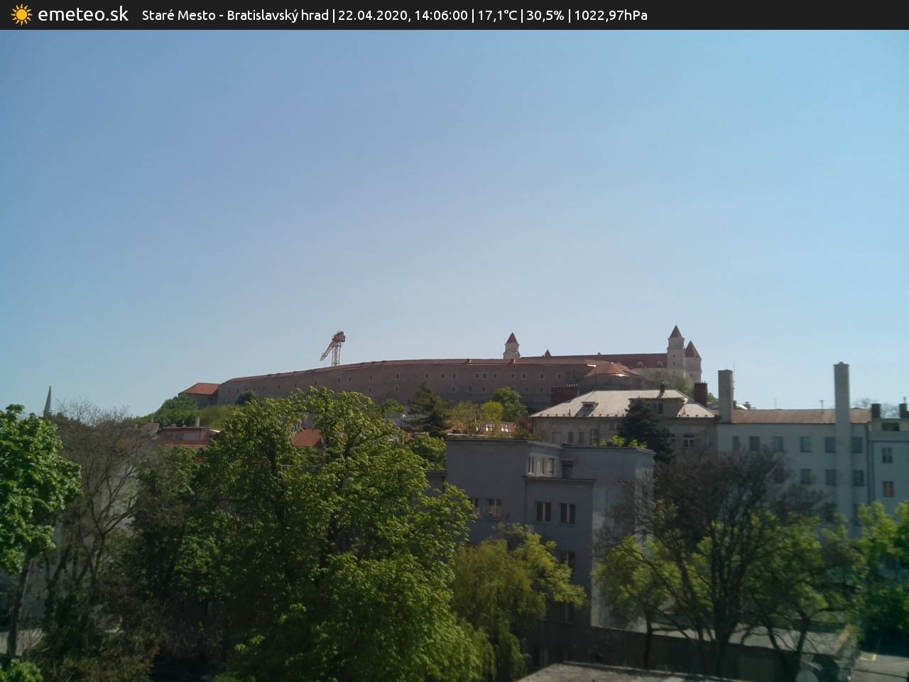 Bratislavský hrad