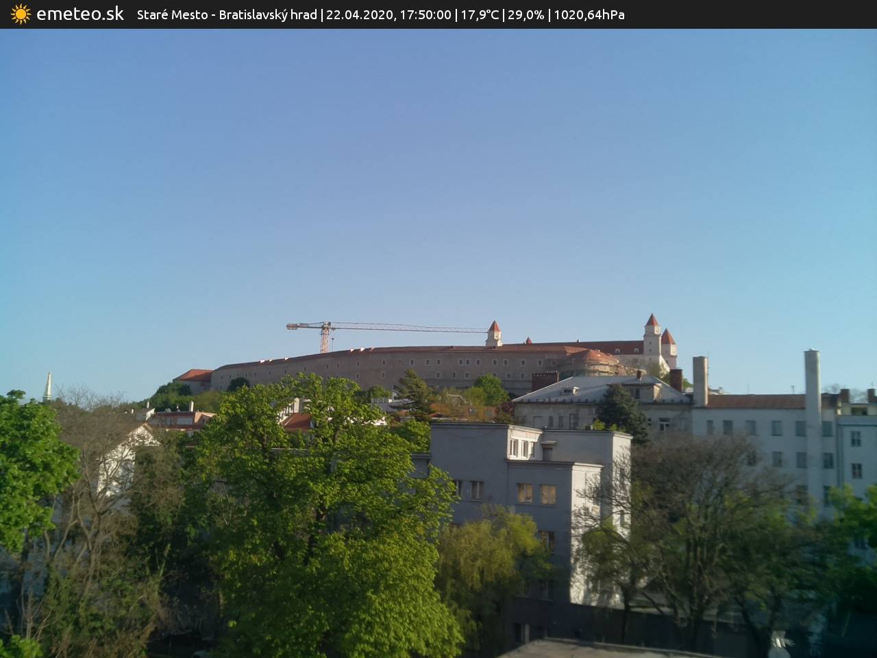 Bratislavský hrad