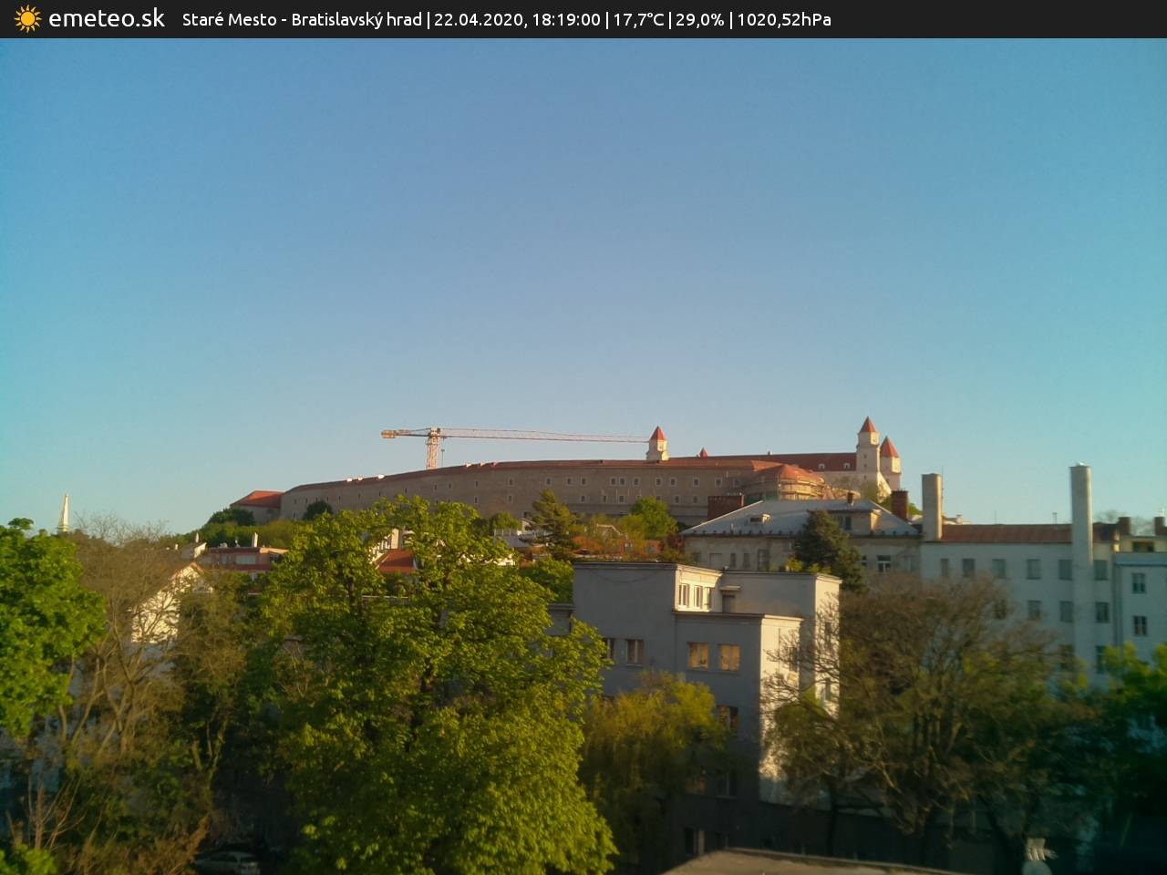 Bratislavský hrad