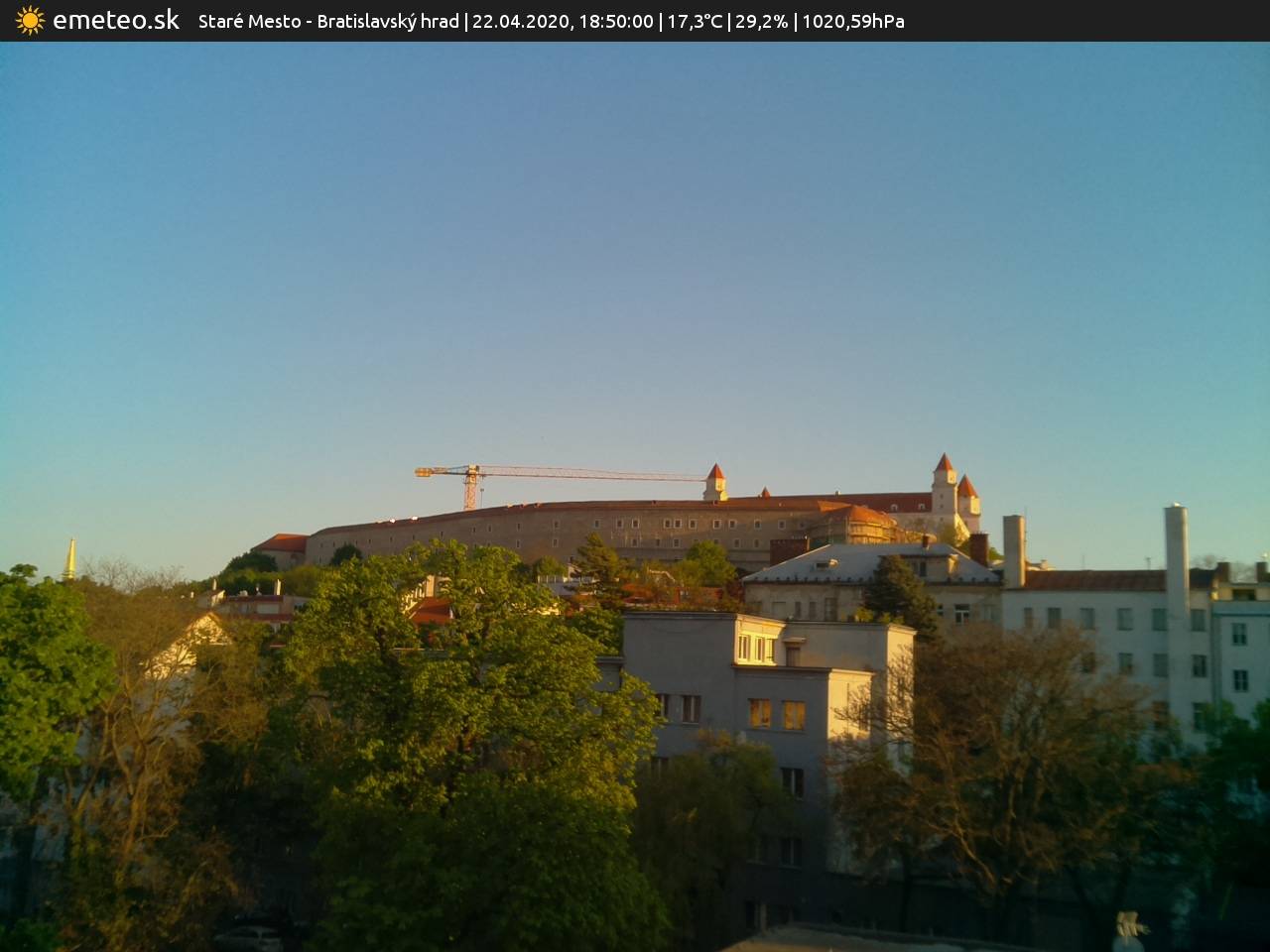 Bratislavský hrad