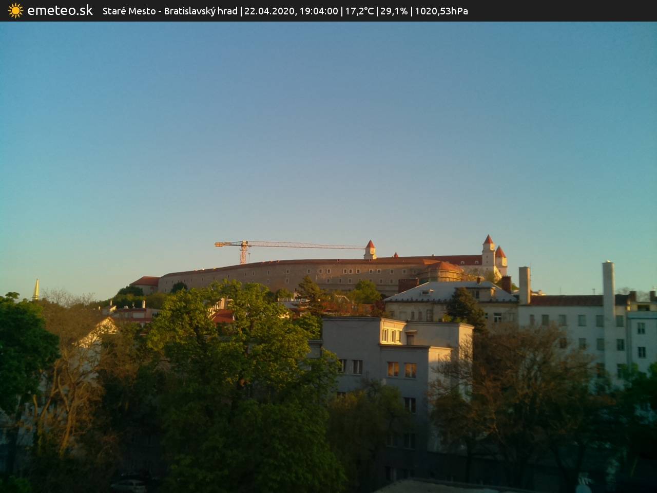 Bratislavský hrad