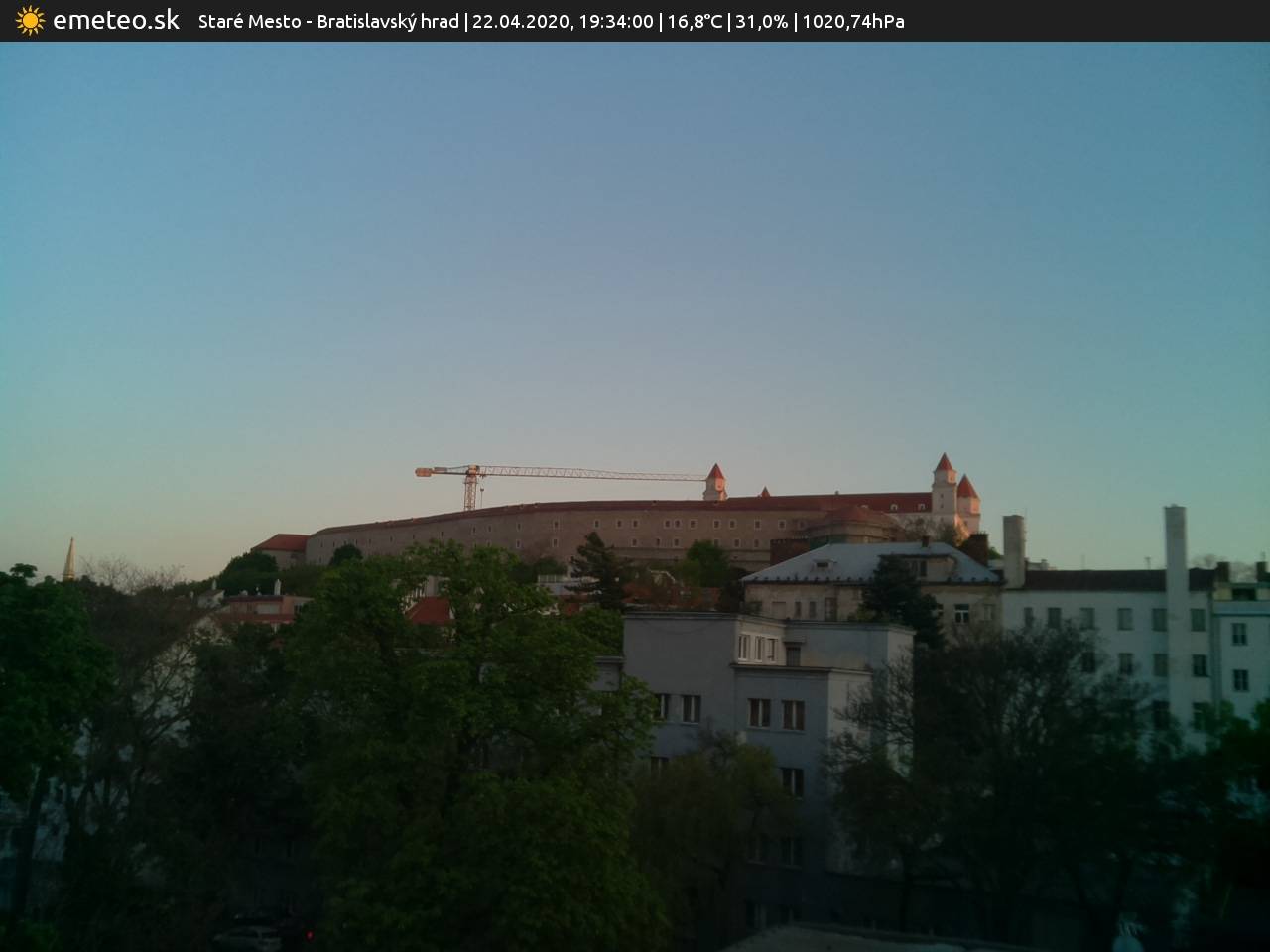 Bratislavský hrad