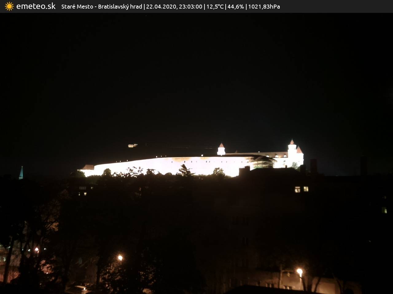 Bratislavský hrad