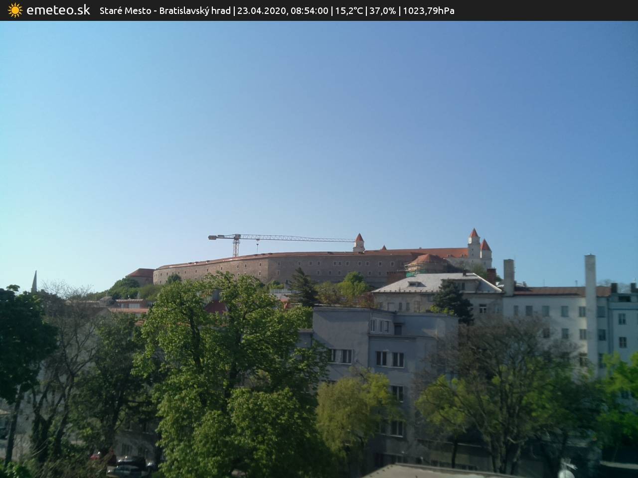 Bratislavský hrad