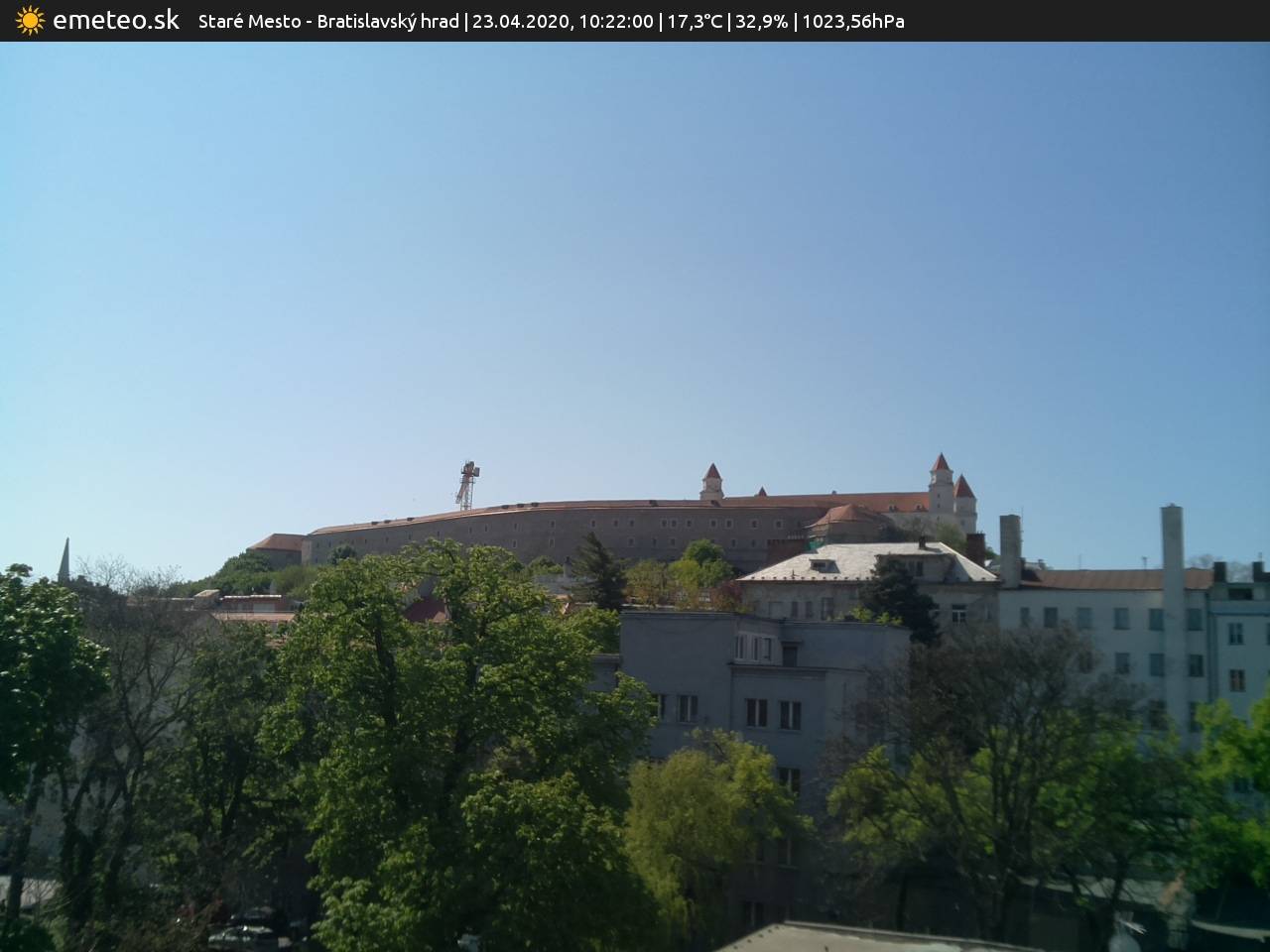 Bratislavský hrad