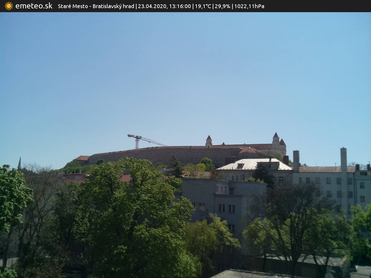 Bratislavský hrad