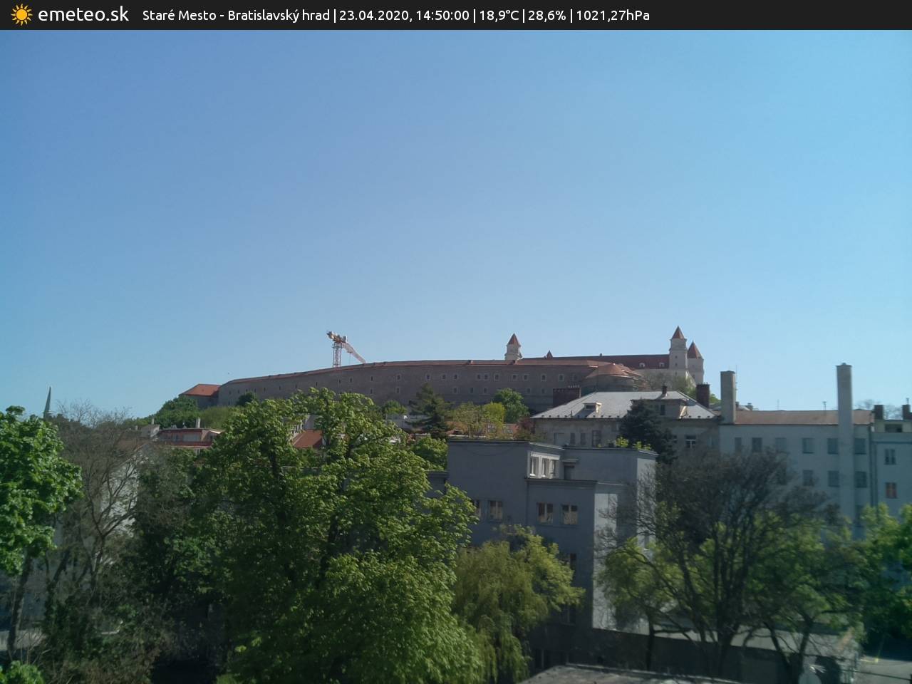 Bratislavský hrad