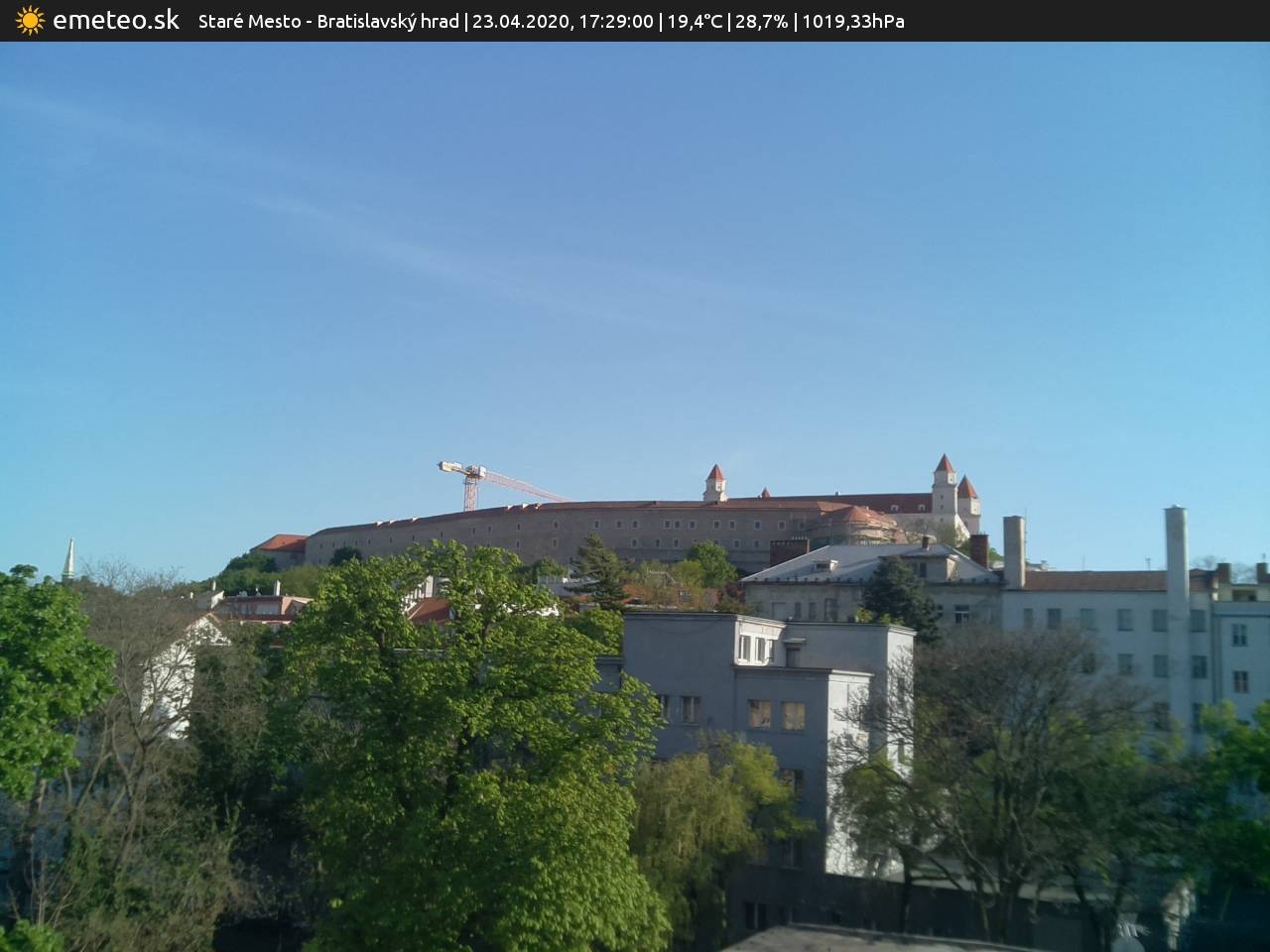 Bratislavský hrad