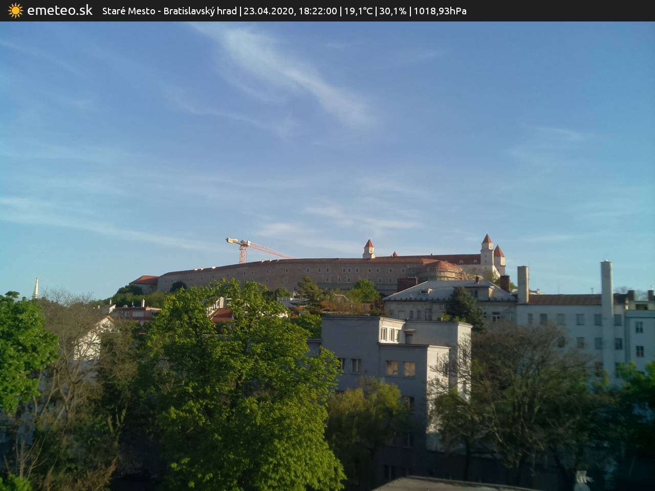 Bratislavský hrad