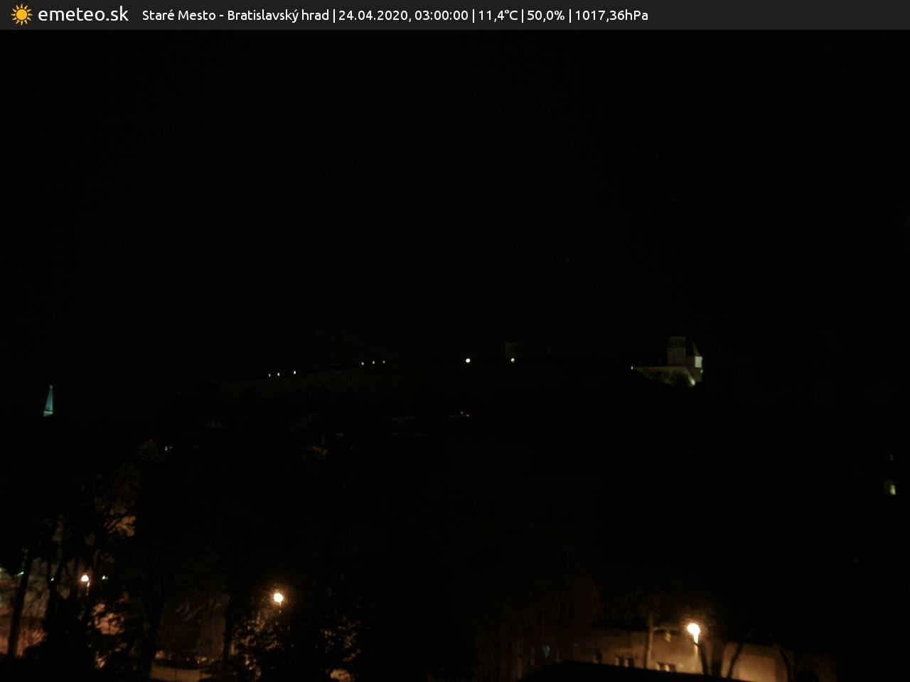 Bratislavský hrad