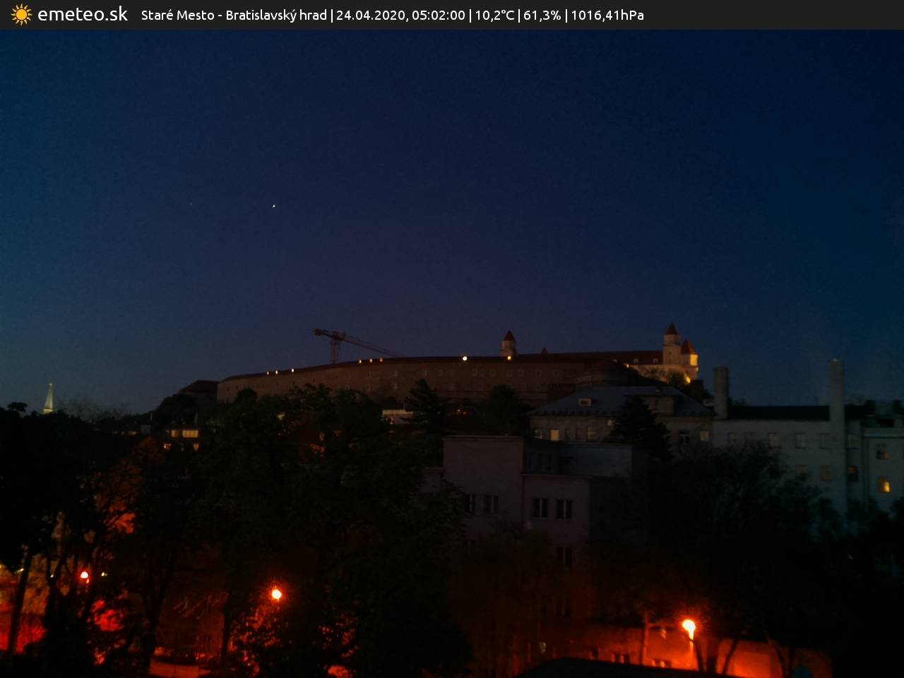 Bratislavský hrad
