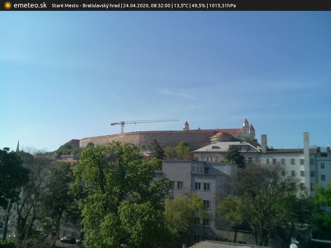 Bratislavský hrad