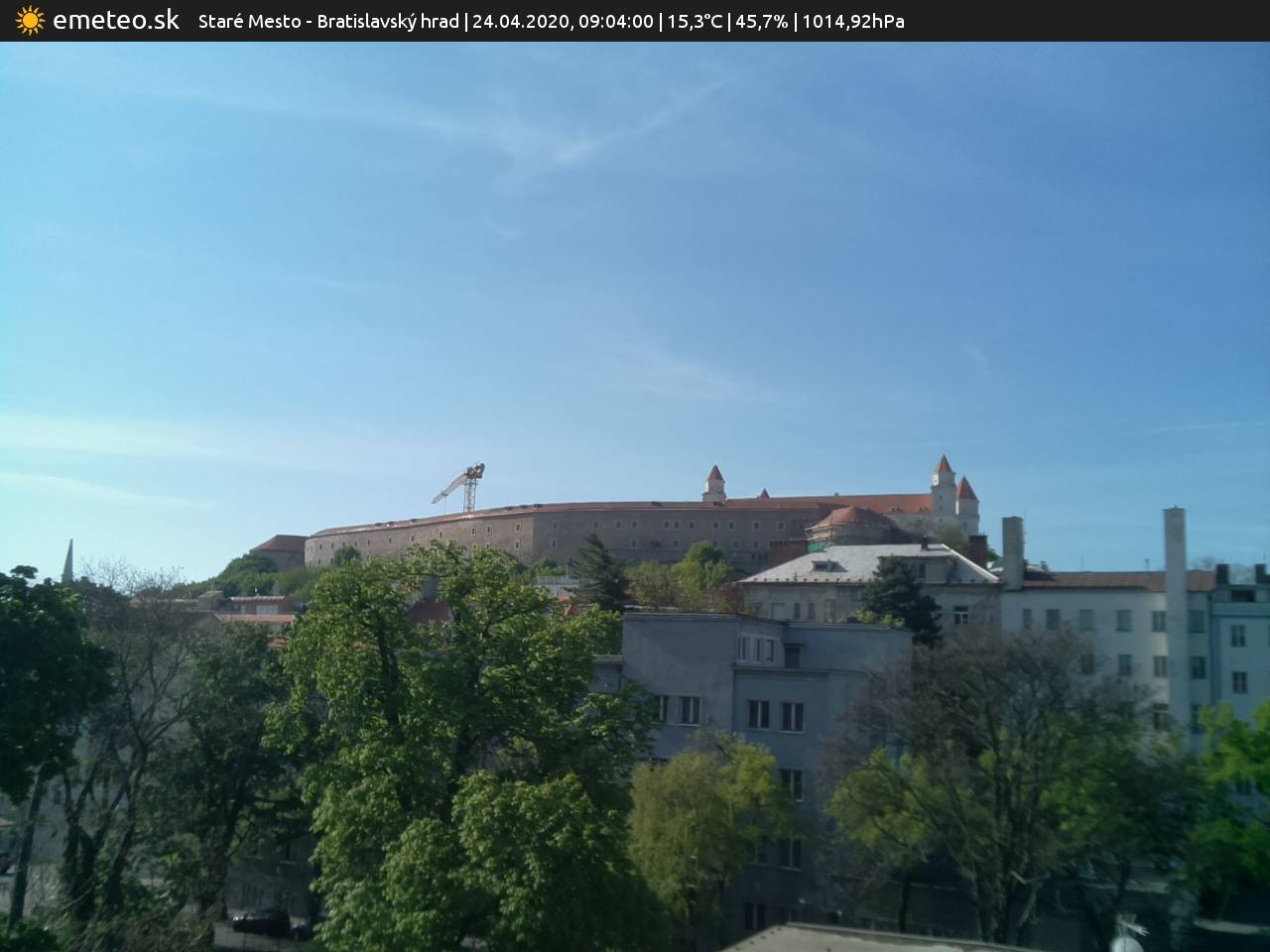 Bratislavský hrad