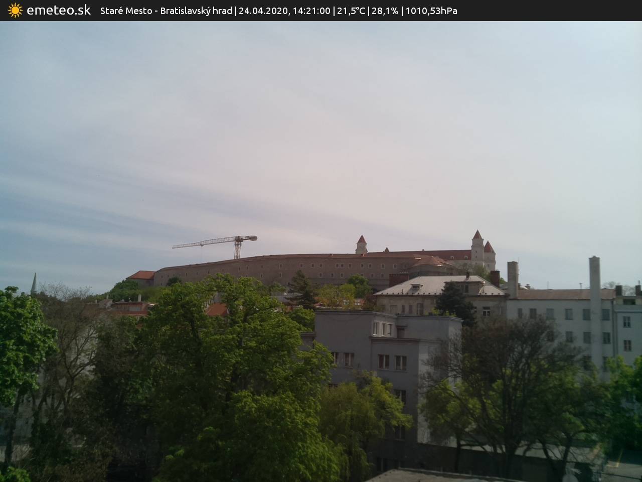 Bratislavský hrad