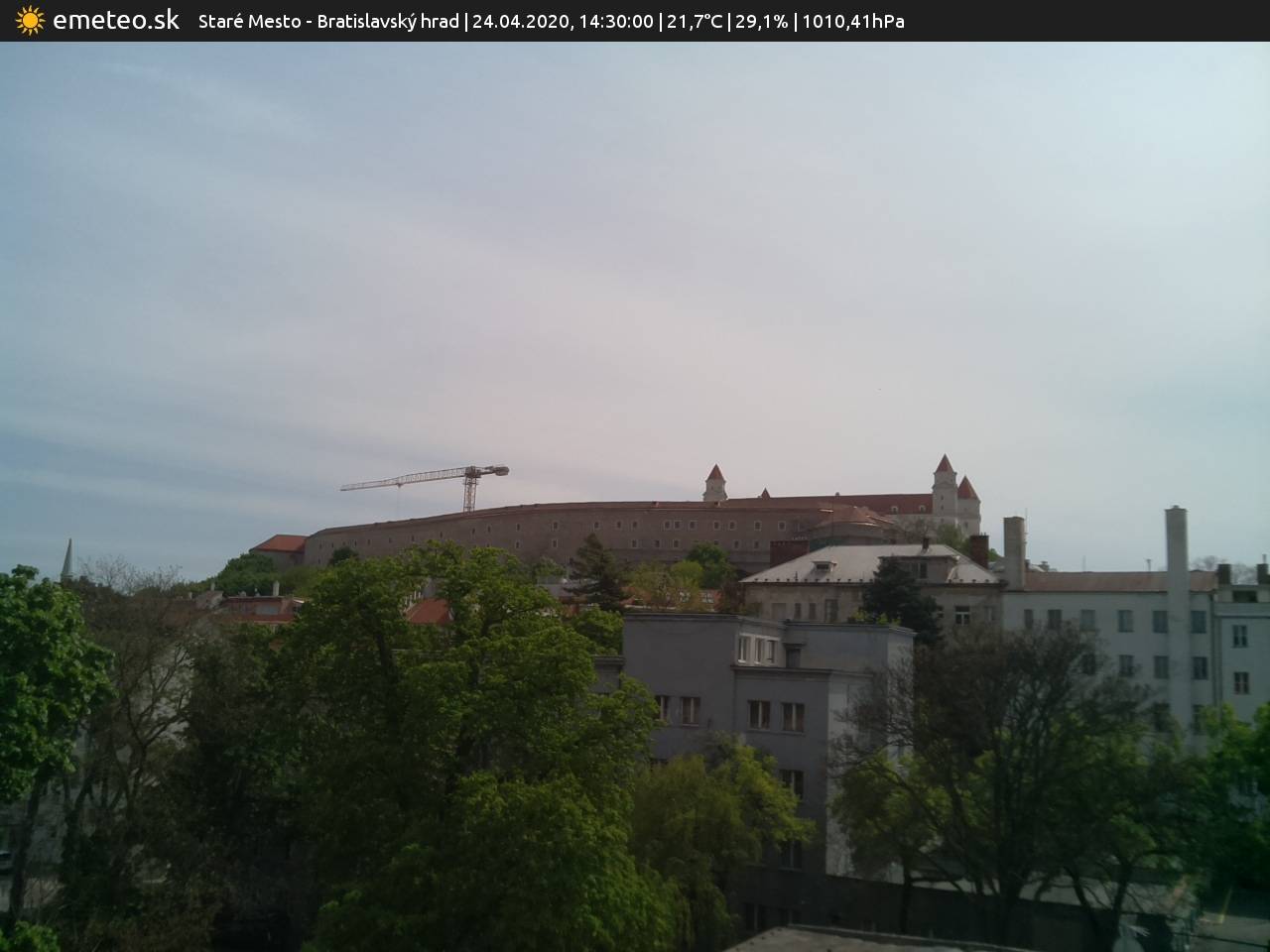 Bratislavský hrad
