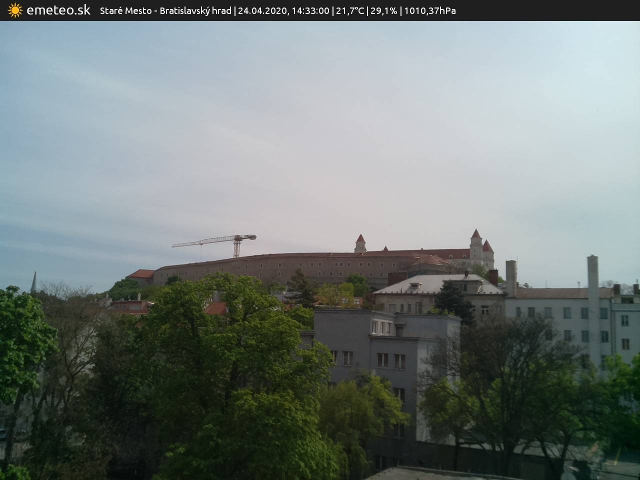 Bratislavský hrad