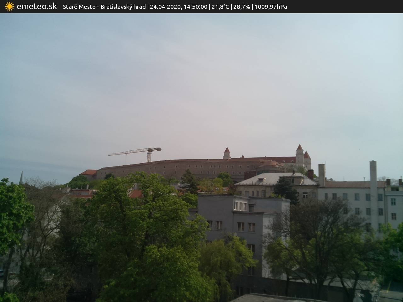 Bratislavský hrad