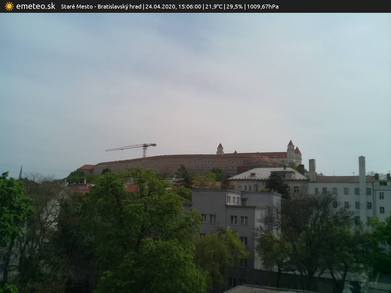 Bratislavský hrad