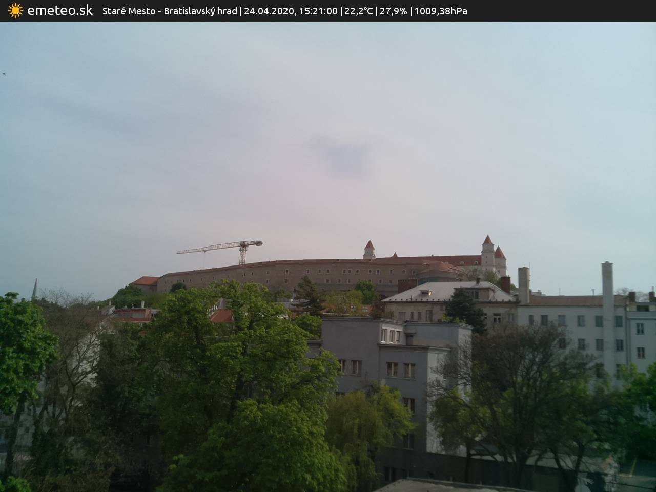 Bratislavský hrad