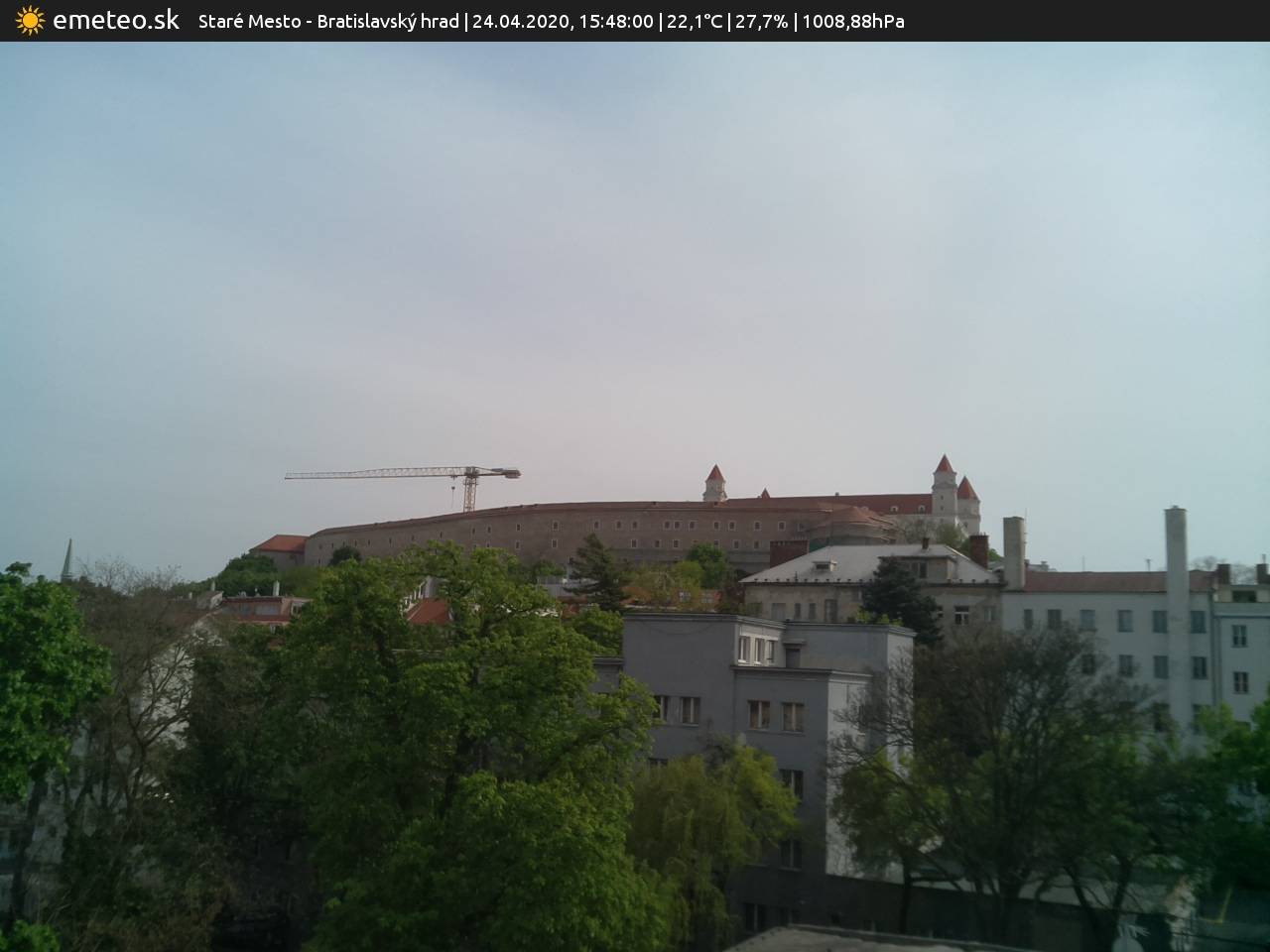 Bratislavský hrad