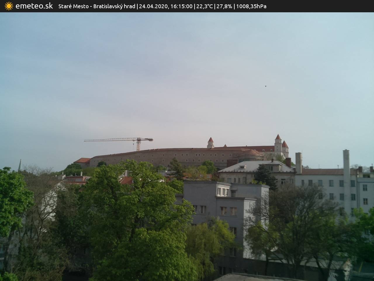Bratislavský hrad
