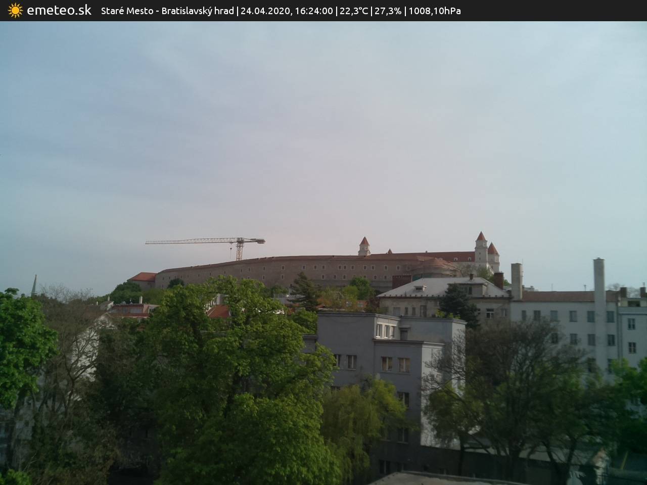 Bratislavský hrad