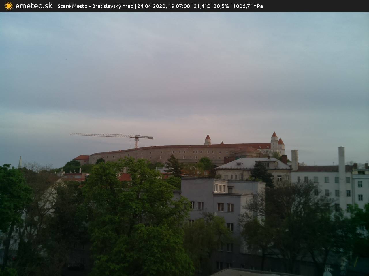 Bratislavský hrad