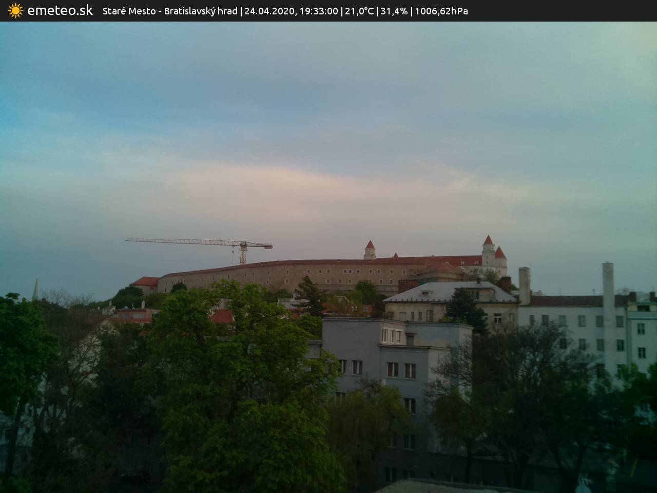 Bratislavský hrad
