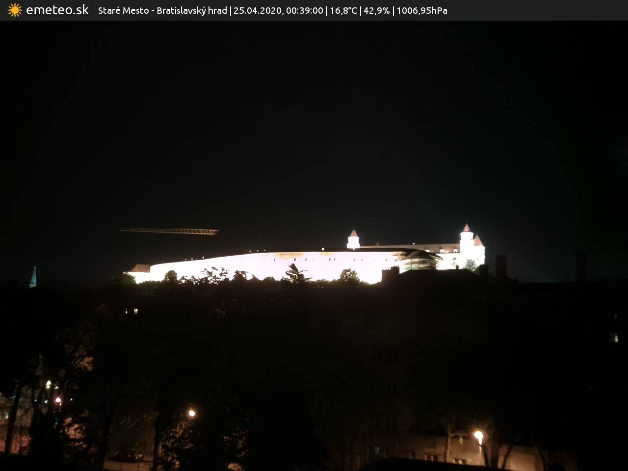Bratislavský hrad