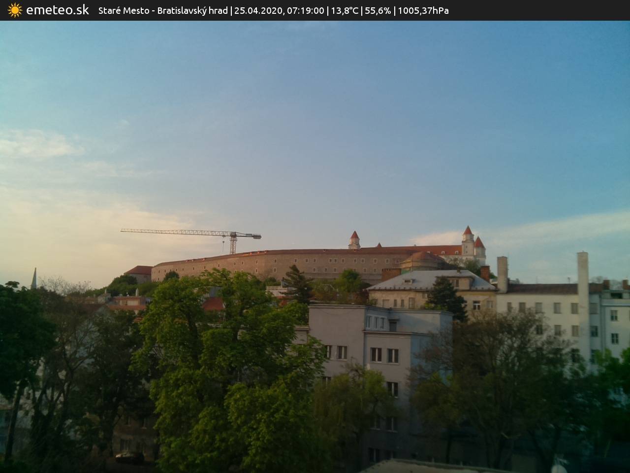 Bratislavský hrad