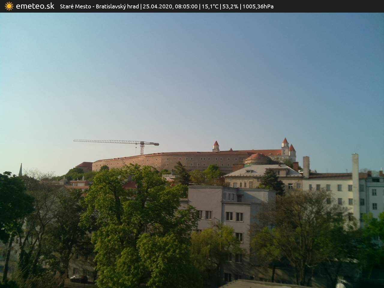 Bratislavský hrad