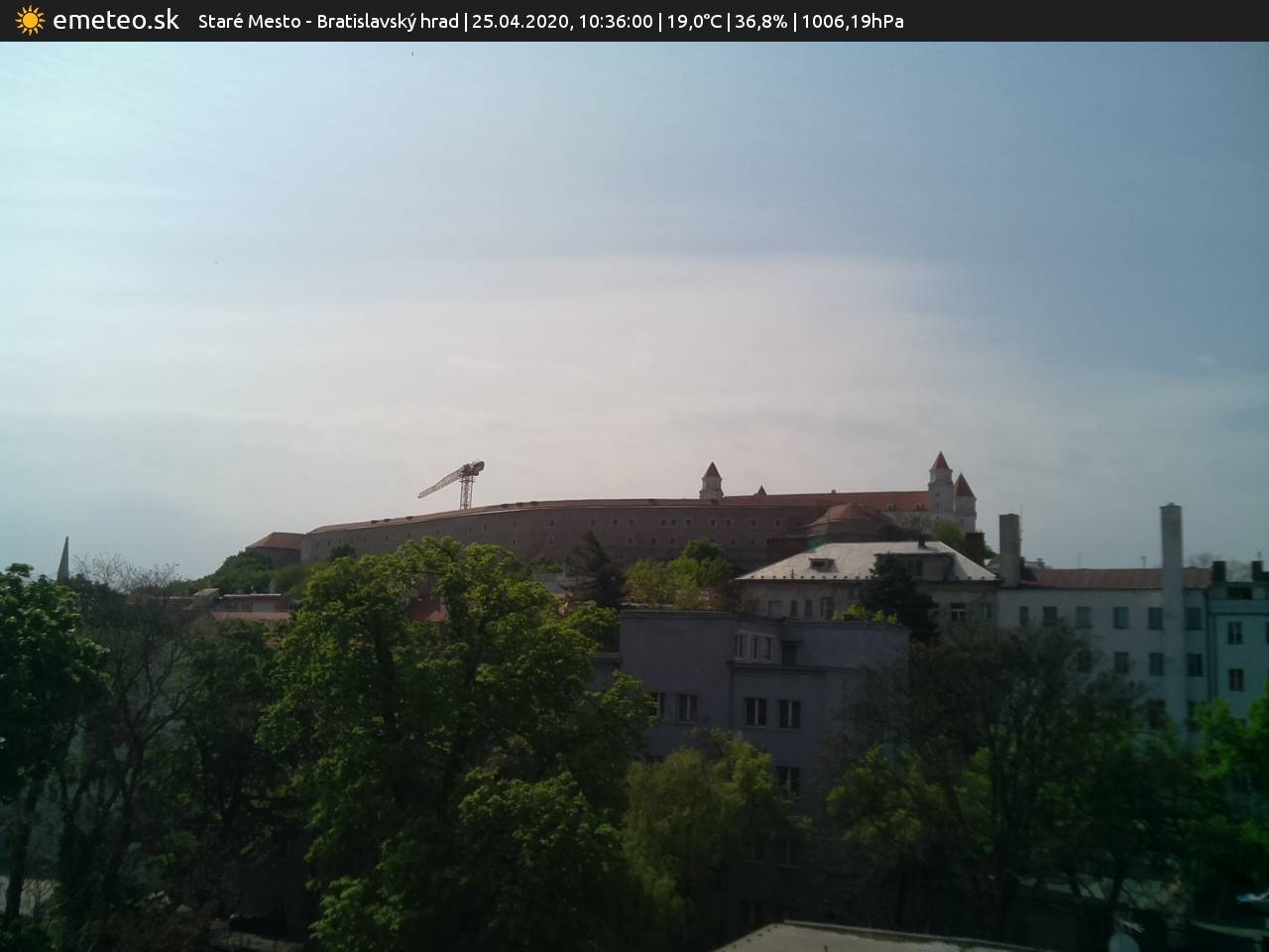 Bratislavský hrad