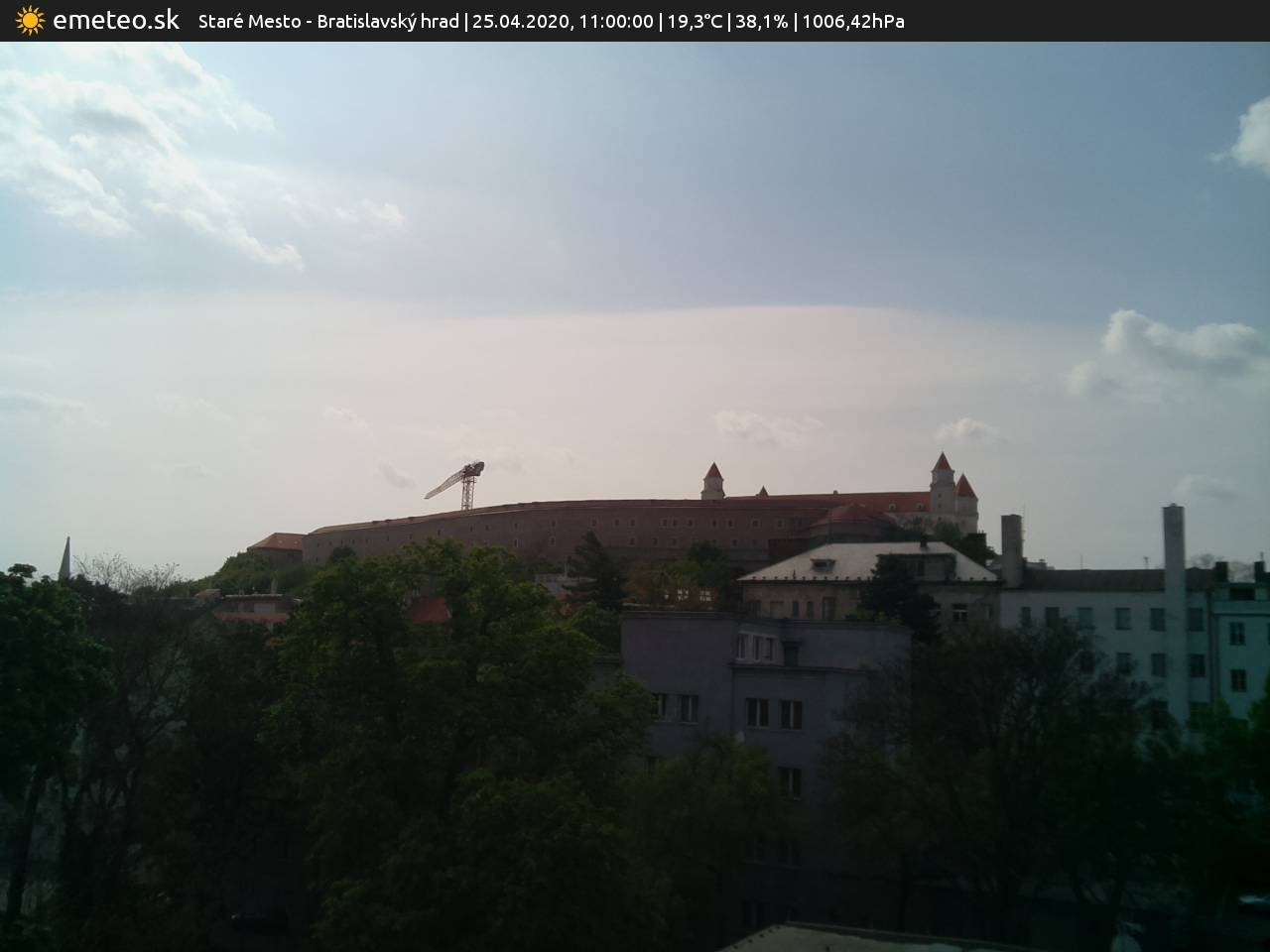 Bratislavský hrad