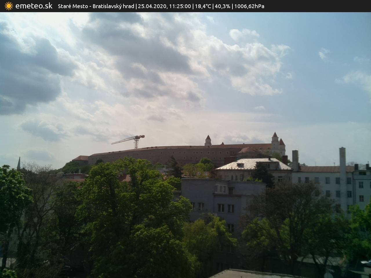 Bratislavský hrad