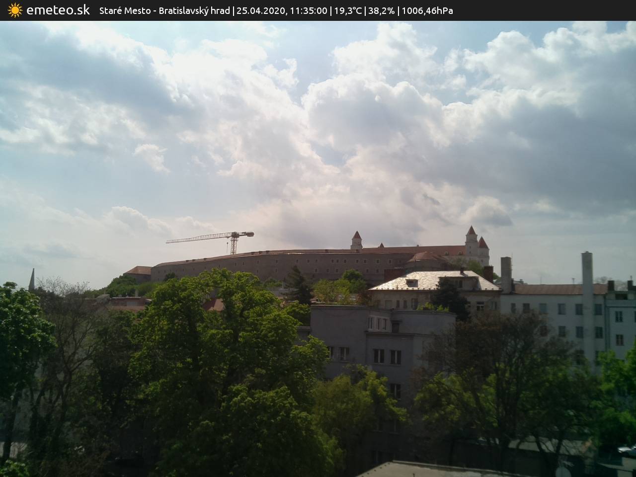 Bratislavský hrad