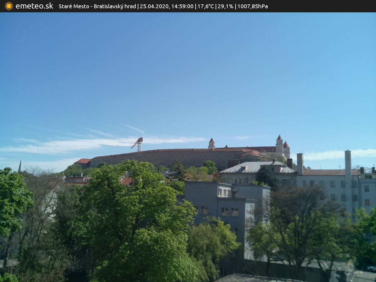 Bratislavský hrad