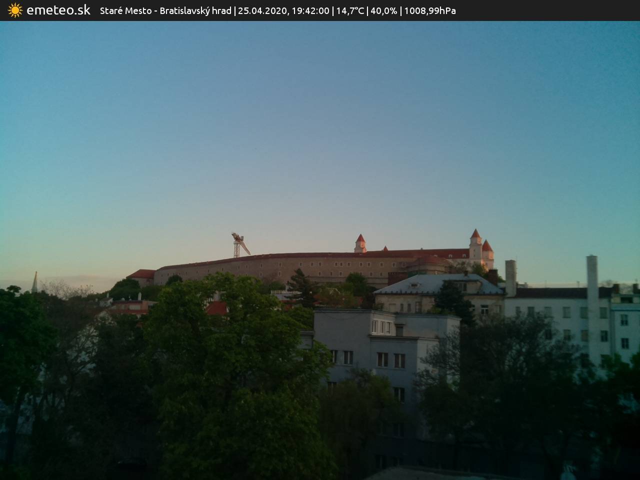 Bratislavský hrad
