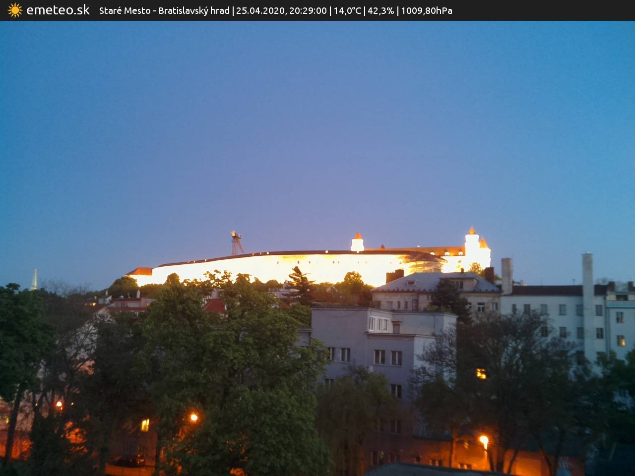 Bratislavský hrad