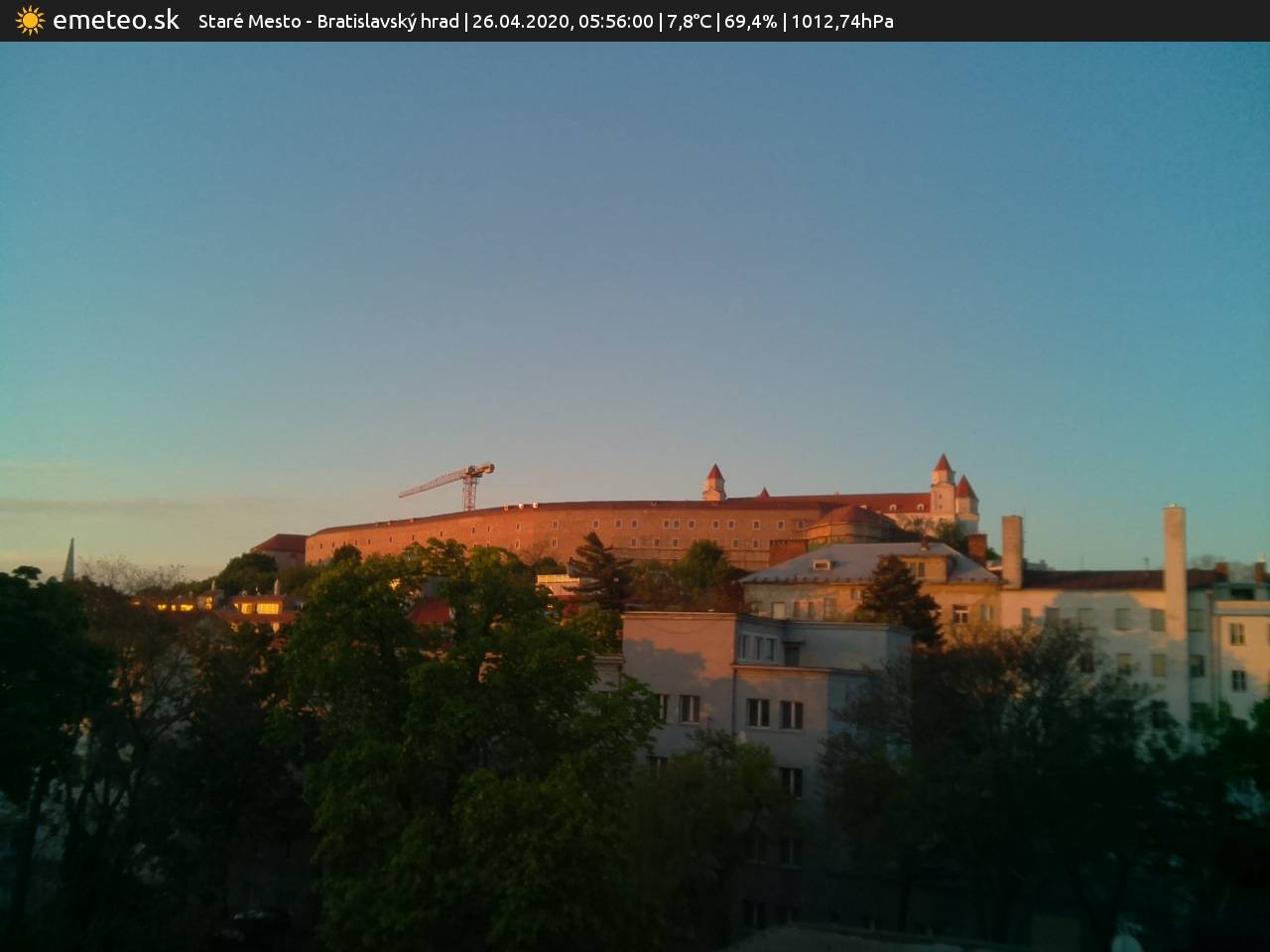 Bratislavský hrad